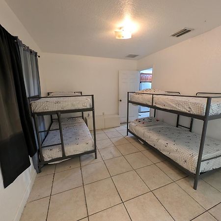Milusol Hostel Miami Shores Ngoại thất bức ảnh